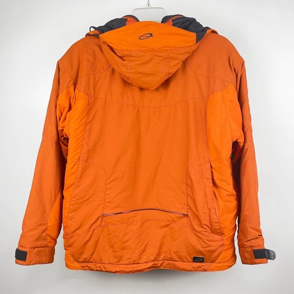 Obermeyer Converter Waterproof Men’s Hooded Jacket Size Small. - Picture 4 of 15